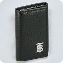 \今ならさらに+9倍/ バ−バリ− キーケース メンズ レディース ブランド BURBERRY 8062815 ブラック