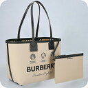 バ−バリ− トートバッグ レディース ブランド BURBERRY 80...(4)