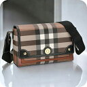バ−バリ− ショルダーバッグ レディース ブランド BURBERRY ...(4)