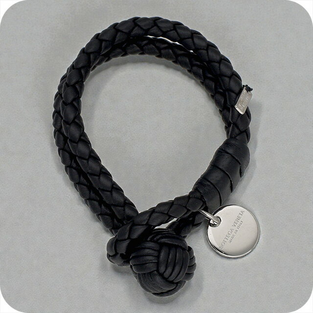 �������+9�ܡ��ݥ����UP�� �ܥåƥ��������ͥ� �֥쥹��å� ��ǥ����� �֥��� BOTTEGA VENETA 113546-V3UN1 1189 �֥��...