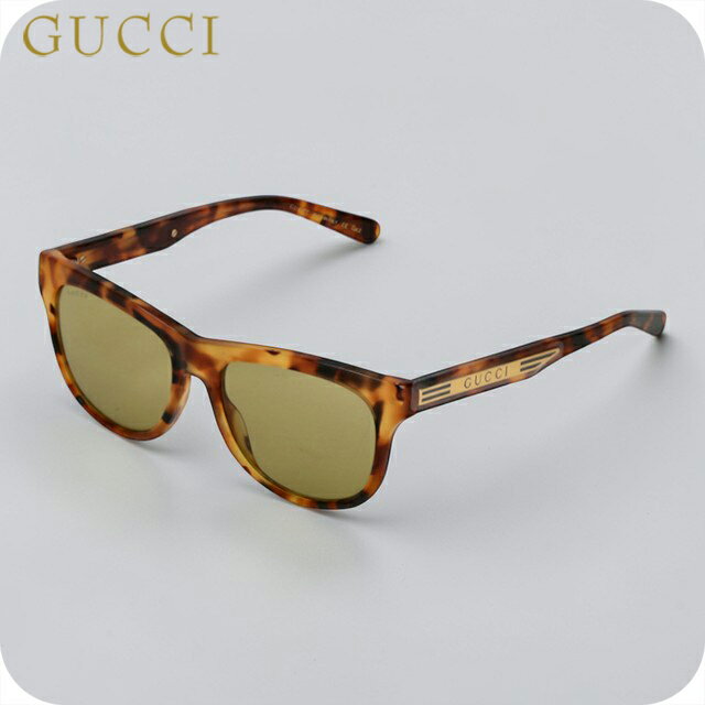 Rakuten - グッチ サングラス メンズ ブランド GUCCI GG0980S 003 ブラウン