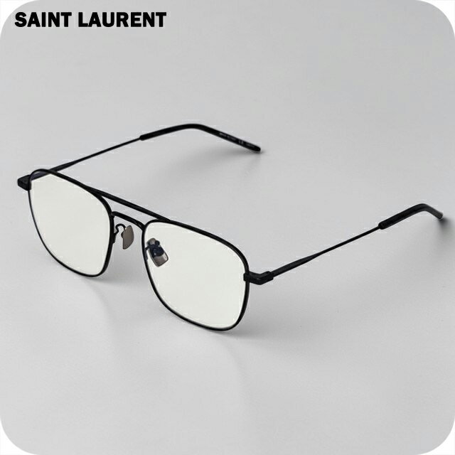 サンローラン サングラス メンズ レディース ブランド SAINT LAURENT SL 309 SUN 001 ブラック(4.0)