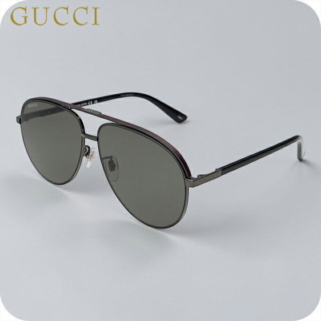 GUCCI - グッチ サングラス メンズ ブランド GUCCI GG1098S 001 ブラック