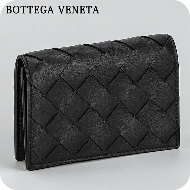 Rakuten - ボッテガ・ヴェネタ カードケース レディース ブランド BOTTEGA VENETA レザー Italy 667141-V3UH2 8425 ブラック
