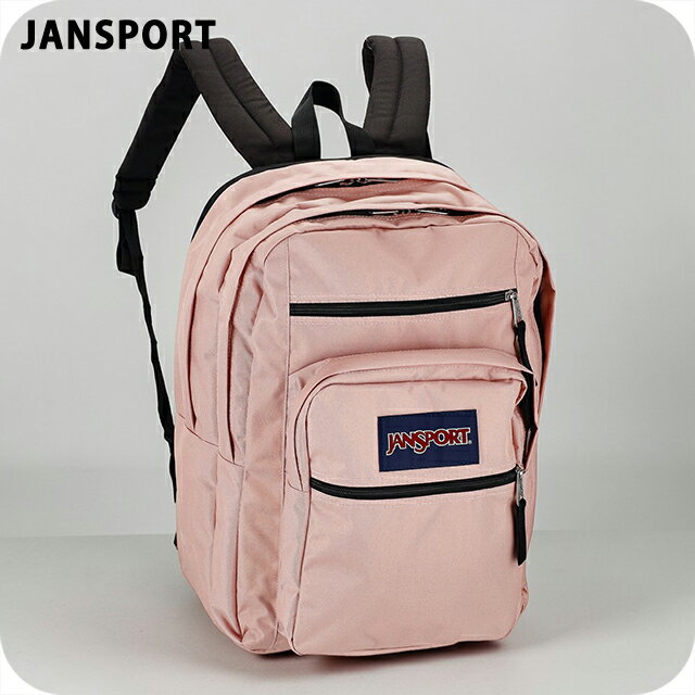 Rakuten - ジャンスポーツ バックパック メンズ レディース ブランド JANSPORT Indonesia EK0A5BAH MISTY ROSE ピンク