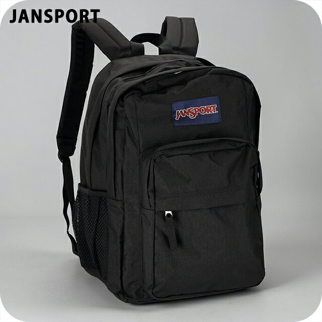 Rakuten - ジャンスポーツ バックパック メンズ レディース ブランド JANSPORT Indonesia EK0A5BLE BLACK ブラック