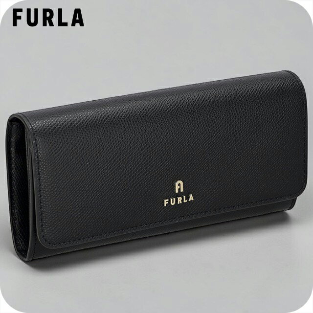 Furla - フルラ 長財布 レディース ブランド FURLA China WP00317-ARE000 O6000 ブラック