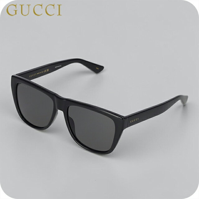 Rakuten - グッチ サングラス メンズ ブランド GUCCI Italy GG1345S 001 ブラック