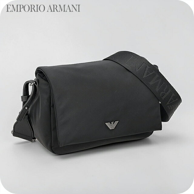 エンポリオ・アルマーニ ショルダーバッグ メンズ レディース ブランド EM001806-AF28784 UC001 EMPORIO ARMANI ブラック ◆エンポリオ・アルマーニは、モード界で大活躍したGIORGIO ARMANI（ジョルジオ・ア ルマーニ）の若者向けセカンドラインとして「装うことを楽しく遊ぼう」をコンセプトに発表されました。実際に手にとってみると、洗練されたシルエットは細やかに創り込まれていることがわかります。常に紳士服の機能性を応用し、女性らしい雰囲気、贅沢な素材と美しいシルエットに着心地の良さを追求しています。■さまざまなタイプのカバンをご用意しています。かばん カバン 鞄 バッグ バック がま口 がま口バッグ 巾着 巾着バッグ サコッシュ ボディバッグ ボディーバッグ 肩掛け 肩がけ 斜めがけ 斜めかけ 斜めがけバッグ ななめ掛け ショルダー ショルダーバッグ メッセンジャー メッセンジャーバッグ ミニバッグ ミニショルダー トート トートバック トートバッグ リュック マザーズバッグ ママバッグ レディース大容量 学生カバン メンズバッグ カバンレディース カジュアルバッグ ブランドバッグ パソコンバッグ キルティングバッグ キャンパスバッグ 帆布バッグ 散歩バッグ ボストン バケツ型バッグ かるい 軽い まち広い ポケット付き ポケット多め ポケットいっぱい ポケット ペットボトルポケット キルティング かるいかばん 本革 柄 布製 皮 内ポケット 透明 前掛け 丈夫 合皮 牛皮 牛革 革 かわ レザー調 レザー ブランドメンズ ブランド フォーマル フェイクレザー ファッションブランド ヌメ革 ナイロン生地 ナイロン キレイめ キャンバス生地 キャンパス エナメル 旅行 海外旅行 通勤 仕事用 仕事用バッグ 通学 学生 中学 中学生女子 女子高生 お出かけ ビジネス ウォーキング 浴衣 男性用 女性用 男女 ママ スポーツ アウトドア 海 ミニ 小さい 小さめ 小さめサイズ コンパクト ちょうどいいサイズ感 小学生女の子 B5 A4 A4対応 2way 2wayバッグ 2wayバック 2ウェイ 3way 3ウェイ 大容量 大容量おしゃれ 大きめ 大きい 大きいサイズ 特大 特大サイズ 丸 丸い スクエア スクエア型 縦型 縦長 横型 横長 三日月 太め 一泊旅行 一泊 1泊旅行 一泊二日 1泊2日 一泊2日 軽量 軽量ミニ コンパクトでも大容量 防水 撥水 撥水加工 多収納 多収納ポケット 多機能 ポケット多い ポケットたくさん ポケットが多い 外ポケット ファスナー ファスナー付き キャリーオン 斜め掛け PC PC収納 パソコン パソコンが入る パソコン入る ノートパソコン ノートPC ipad ipadが入る B5サイズ A4が入る A4レディース ペットボトル ペットボトルが入る 財布 スマホ 入る 無地 シンプル きれいめ 上品 綺麗め かわいい 可愛い 大人かわいい かわいい小さめ ガーリー かっこいい ギャル カジュアル カジュアルブランド スポーツブランド オシャレ おしゃれ ヴィンテージ 韓国 韓国系 韓国ファッション 春用 夏用 秋用 冬用 花柄 ヒョウ柄 キラキラ グレー グレージュ ベージュ アイボリー ホワイト ブラック グリーン オレンジ ゴールド 白 黒 緑 茶色■幅広い方にご利用いただけます。10代 20代 30代 40代 50代 60代 70代 80代 男性 女性 メンズ レディース 男の子 女の子 男子 女子 働く女性 ベビー キッズ こども 子供 1歳 2歳 3歳 幼稚園 保育園 小学生 中学生 高校生 大学生 20歳 成人 大人 新卒 社会人 新社会人 お父さん お母さん 父 母 父親 母親 両親 旦那さん 夫 妻 奥さん 夫婦 おじいちゃん おばあちゃん 祖父 祖母 兄 姉 弟 妹 叔父 叔母 義父 義母 親戚 友達 友人 女友達 ママ友 同僚 上司 部下 取引先 先生 会社 学校 敬老会 カップル 婚約中の二人 記念日を祝う二人 彼氏 彼女 恋人 二人で使える ビジネスマン 社会人 シェア 男女兼用 ユニセックス■大切な記念日の贈り物としても人気です。ギフト プレゼント ラッピング プチギフト 特別ギフト 記念日ギフト まとめ買い 大量注文 贈答品 普段使い 実用的 お祝い お祝い返し 記念日 記念品 結婚記念日 誕生日 誕生日プレゼント 結婚祝い 成人式 成人祝い 出産祝い 就職祝い 卒園祝い 卒業祝い 合格祝い 引っ越し祝い 御祝 御礼 お礼 クリスマス クリスマスプレゼント バレンタイン バレンタインギフト バレンタインデー ホワイトデー チョコ以外 敬老の日 父の日 母の日 ははの日 ちちの日 ウェディングギフト ブライダルギフト 披露宴 結婚式 弔事 法事 還暦祝い 喜寿祝い 古稀祝い 傘寿祝い 米寿祝い 卒寿祝い 白寿祝い ダイヤモンド婚式 金婚式 銀婚式 デート 新築祝い 開店祝い 快気祝い 上棟祝い 賞品 コンペ景品 ゴルフコンペ 法人注文 退職祝い 定年退職記念品 入園祝い 入学祝い 卒園記念品 卒業記念品エンポリオ・アルマーニ ショルダーバッグ メンズ レディース EMPORIO ARMANI China EM001806-AF28784 UC001 ブラック品番EM001806-AF28784 UC001素材PolyesterカラーブラックサイズH×W×D:約14.5×21×11.0cm重さ約30g原産国/製造国China仕様内側ファスナー付ポケット×1内側仕切り 無ショルダー長さ 75.0?122.0cmショルダー高さ 31.0?56.0cmショルダー着脱 可開閉 ファスナー式/マグネット式保証初期不良のみ対応バッグの商品一覧はこちら♪