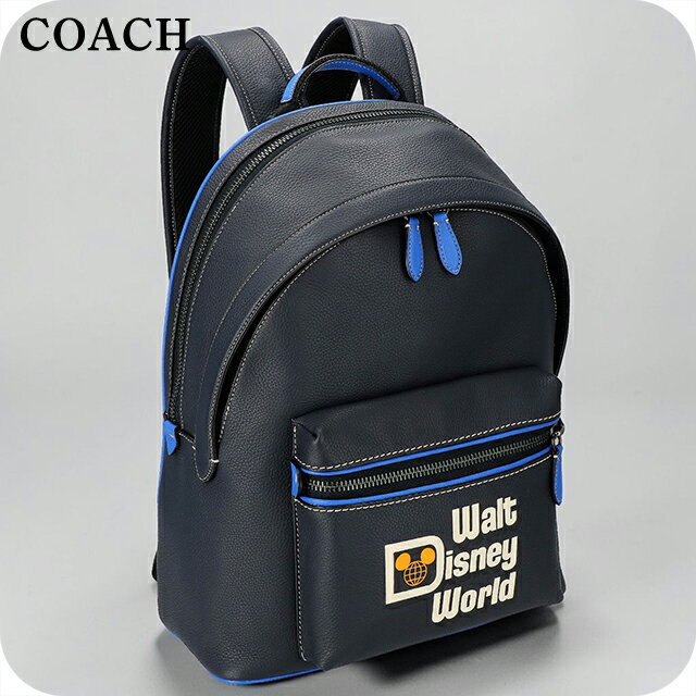 コーチ バックパック メンズ レディース ブランド COACH PHILIPPINES C8488 JIEFH ネイビー/ブルー