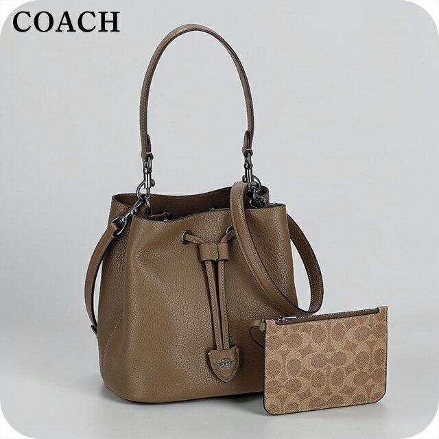 コーチ ハンドバッグ レディース ブランド COACH Cambodia CBH06 QBCBD ブラウン 軽量 小さめ 手提げ 高級 おしゃれ プレゼント 女性 実用的 かわいい