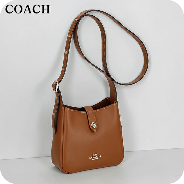 乐天商城 - コーチ ショルダーバッグ レディース ブランド COACH Indonesia CBM63 IMTN2 ブラウン 斜めがけ 高級 おしゃれ プレゼント 女性 実用的 かわいい