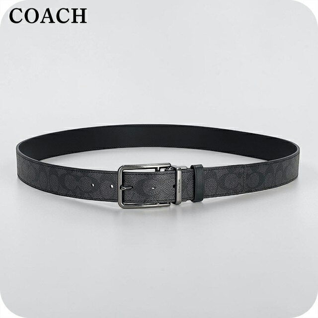 コーチ ベルト メンズ ブランド COACH Vietnam CY997 QBMI5 ブラック