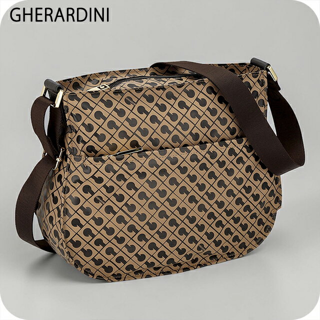 Rakuten - ゲラルディーニ ショルダーバッグ レディース ブランド GHERARDINI Italy GH0261 TOFFE TOFFE 斜めがけ 高級 おしゃれ プレゼント 女性 実用的 かわいい