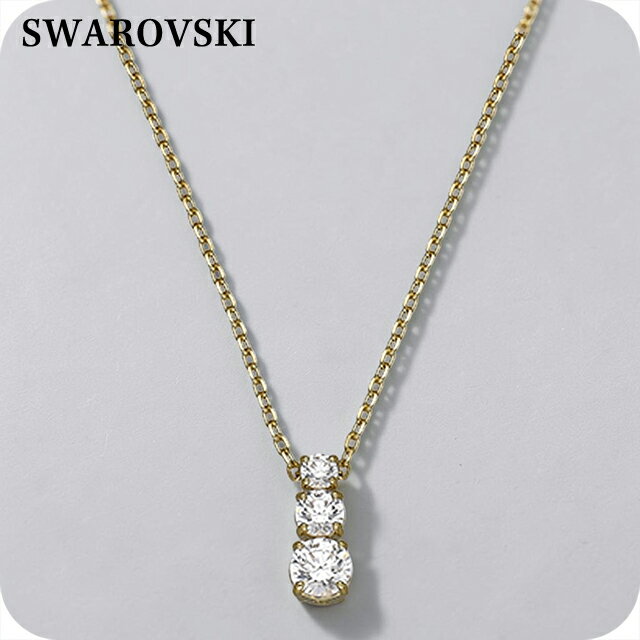 スワロフスキー ネックレス レディース ブランド SWAROVSKI 5734479 ゴールド アクセサリー