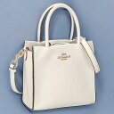 \今ならさらに+9倍/ コーチ ハンドバッグ レディース ブランド COACH レザー 5692 IMCHK 1 ホワイト