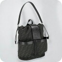 \今ならさらに+9倍/ フェンディ リュック メンズ レディース ブランド FENDI 7VZ0700AG0M F0NPN ブラック
