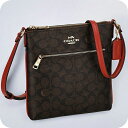 \全品さらに+9倍/ コーチ ショルダーバッグ レディース ブランド COACH シグネチャー CW325 IMXD0 1 ダークブラウン