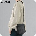 \今ならさらに+9倍/ コーチ ショルダーバッグ メンズ ブランド COACH シグネチャー CW388 QBMI5 1 ブラック