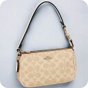 \全品さらに+9倍/ コーチ ハンドバッグ レディース ブランド COACH シグネチャー CW426 IMXDM 1 サンド