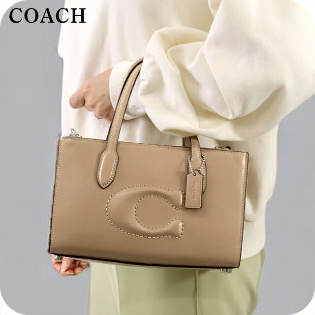 コーチ トートバッグ レディース ブランド COACH CW492 SV TP 1 トープ