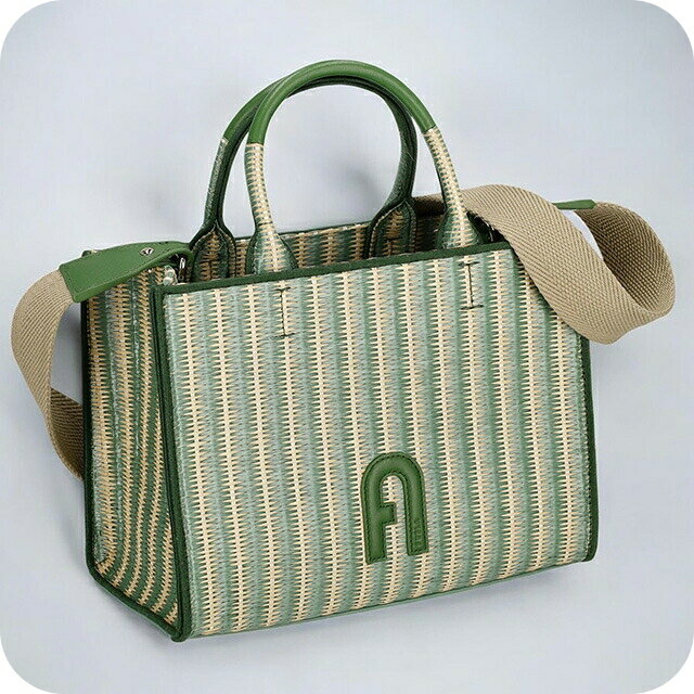 ե ϥɥХå ǥ ֥ FURLA WB00299-BX2783 TONI MINERAL GREEN ꡼