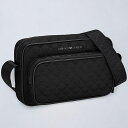 \さらに+4倍★今だけ!!/ エンポリオ・アルマーニ ショルダーバッグ メンズ ブランド EMPORIO ARMANI Y4M403Y022V 81336 ブラック