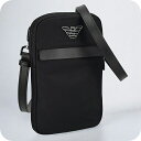 \今ならさらに+9倍/ エンポリオ・アルマーニ ショルダーバッグ メンズ ブランド EMPORIO ARMANI Y4R507Y217J 80001 ブラック(4)