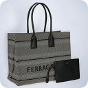 \さらに+9倍★16日02時迄/ フェラガモ トートバッグ レディース ブランド Ferragamo 214955FAB CALF BENEO 765 596 ...