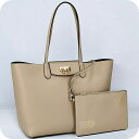 \さらに+9倍★16日02時迄/ フェラガモ トートバッグ レディース ブランド Ferragamo 21I376CALF DAINO 758 183 ベージュ