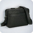 \今ならさらに+9倍/ フェラガモ ショルダーバッグ メンズ ブランド Ferragamo 240426CALF NER 745 704 ブラック(4)