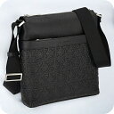 \今ならさらに+9倍/ フェラガモ ショルダーバッグ メンズ ブランド Ferragamo 241484CALF NER 769 480 ブラック