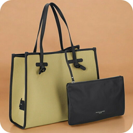 \今ならさらに+9倍/ ジャンニ・キアリーニ トートバッグ レディース ブランド GIANNI CHIARINI BS 6850 CNV-SE カーキグリーン \今ならさらに+9倍/ ジャンニ・キアリーニ トートバッグ レディース ブランド GIANNI CHIARINI BS 6850 CNV-SE カーキグリーン