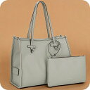 ジャンニキアリーニ トートバッグ レディース ブランド GIANNI CHIARINI レザー BS 9330 BBL T.U. グレー