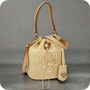 \今ならさらに+9倍/ プラダ ハンドバッグ レディース ブランド PRADA 1BE068 ナチュラルベージュ