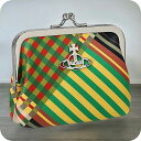 ヴィヴィアン・ウエストウッド コインケース レディース ブランド Vivienne Westwood 52010005U COMBAT TARTAN