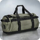 \今ならさらに+9倍/ ザ・ノースフェイス ボストンバッグ メンズ レディース ブランド THE NORTH FACE BASECAMPDUFFEL M グリー...
