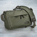 \さらに+4倍★今だけ!!/ ザ・ノースフェイス ショルダーバッグ メンズ レディース ブランド THE NORTH FACE BASE CAMP V MB グリーン