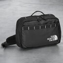 ザ・ノースフェイス ボディバッグ メンズ レディース ブランド THE NORTH FACE BASE CAMP V SLING ブラック(4)