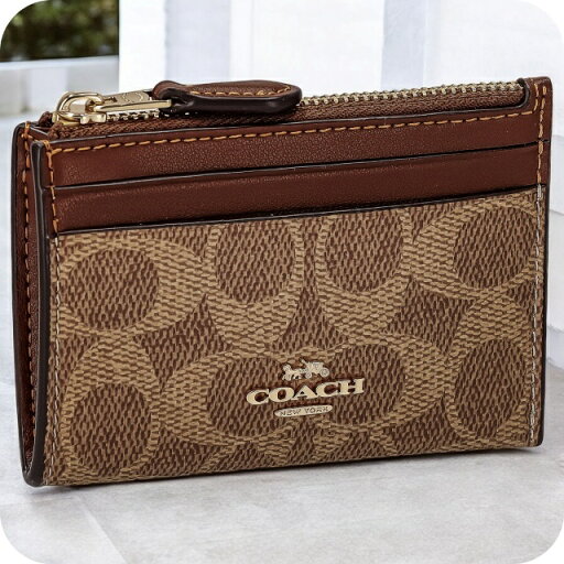 コーチ コインケース メンズ レディース ブランド COACH CW870 ブラウン 小銭入れ 小さい 高級 おしゃれ プレゼント 実用的 コーチ コインケース メンズ レディース ブランド COACH CW870 ブラウン 小銭入れ 小さい 高級 おしゃれ プレゼント 実用的