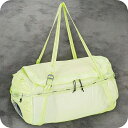 \今ならさらに+9倍/ ザ・ノースフェイス ボストンバッグ メンズ レディース ブランド THE NORTH FACE FLYWEIGHT DUFFEL イエロ...