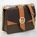 マイケルコース ショルダーバッグ レディース ブランド MICHAEL KORS 32S1GGRC0B ブラウン 斜めがけ 高級 おしゃれ プレゼント 女性 実用的 かわいい(4)
