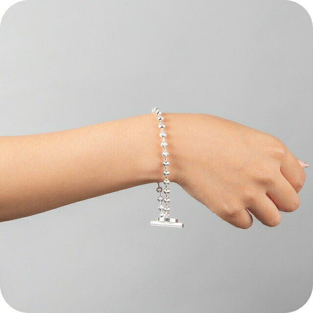 グッチ ブレスレット メンズ レディース ブランド GUCCI 602707-J8400 シルバー