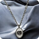 グッチ ネックレス メンズ レディース ブランド GUCCI 632540-J8400 シルバー