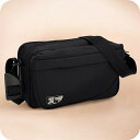 \さらに+7倍★7/15限定/ バ-バリ- ショルダーバッグ メンズ ブランド BURBERRY 8098420 ブラック