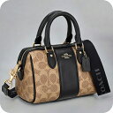 \全品さらに+9倍/ コーチ ショルダーバッグ レディース ブランド COACH CW331 ベージュ/ブラック 斜めがけ 高級 おしゃれ プレゼント 女性 実用的 かわいい