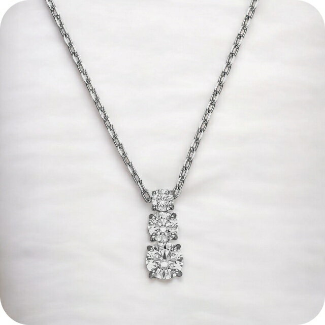 スワロフスキー ネックレス レディース ブランド SWAROVSKI 5450924 シルバー