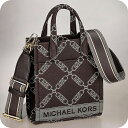 \全品最大さらに+9倍/ マイケルコース ハンドバッグ レディース ブランド MICHAEL KORS 32F3G3GC0J ブラウン 軽量 小さめ 手提げ 高...