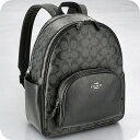 \全品さらに+9倍/ コーチ バックパック メンズ レディース ブランド COACH 5671 グラファイトブラック