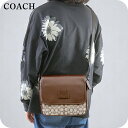 コーチ ショルダーバッグ メンズ ブランド COACH CE534 オーク/メイプル(4)